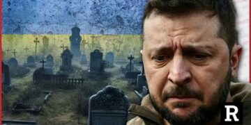 Col. MacGregor: “Ukraine has been turned into a CEMETARY, there’s no one left to fight” | Redacted
