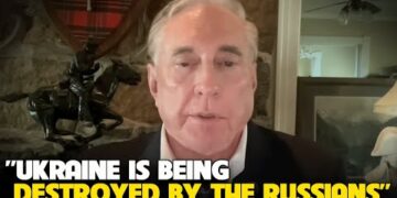 Douglas Macgregor – No Resistance.