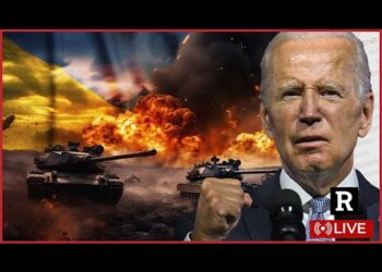 U.S. Admits FOREVER WAR is the goal in Ukraine | Redacted with Clayton Morris