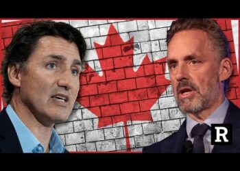 Jordan Peterson GOES nuclear against Trudeau’s censorship regime | Redacted with Clayton Morris
