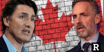 Jordan Peterson GOES nuclear against Trudeau’s censorship regime | Redacted with Clayton Morris