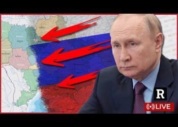 Here We Go! Putin readies massive ASSAULT in Ukraine | Redacted with Natali and Clayton Morris