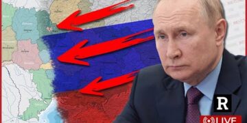 Here We Go! Putin readies massive ASSAULT in Ukraine | Redacted with Natali and Clayton Morris