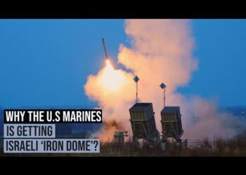 #USMarines to get #IronDome -44 launchers & 1840 Tamir interceptors !