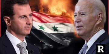 SHOCKING U.S. teaming up with ISIS and Al Qaeda in Syria to target civilians | Redacted News