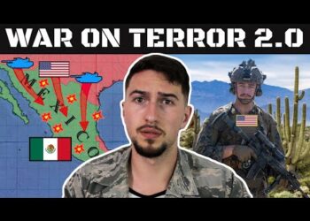 US Military Intervention in Mexico Would Be a Disaster