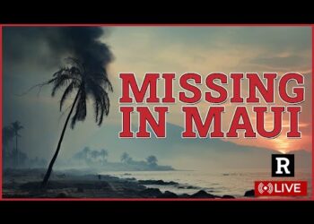 BREAKING! Thousands of kids missing in Maui as walls go up to hide the truth | Redacted News