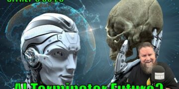 AI Terminator Future? SITREP 8.30.23