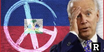 BREAKING! U.S. plan for Haiti invasion just got some BAD NEWS | Redacted with Clayton Morris