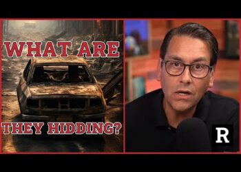 “They’re blocking you from seeing the truth in Maui” | Redacted with Natali and Clayton Morris