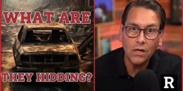 “They’re blocking you from seeing the truth in Maui” | Redacted with Natali and Clayton Morris