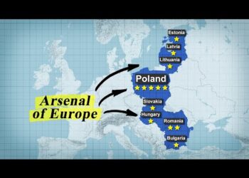 Poland is a powerhouse in the making