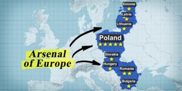 Poland is a powerhouse in the making