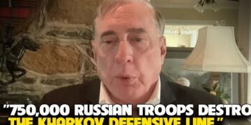 Douglas Macgregor – Russia will Cross the River and Take Odessa