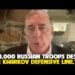 Douglas Macgregor – Russia will Cross the River and Take Odessa