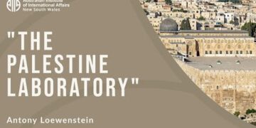 “The Palestine Laboratory” | Antony Loewenstein