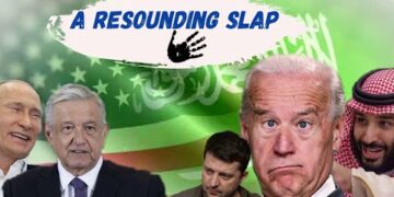 Mexico Slapped the U.S., Ukraine, and KSA for their So-Called ‘Peace Summit’ without Russia