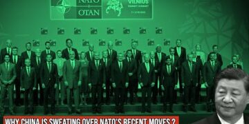 #NATO has essentially declared war against #China !