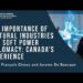 Cultural industries and soft power diplomacy | André François Giroux and Jerome De Baecque