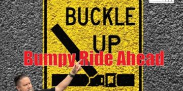 SITRE 8.4.23 – Buckle Up – Bumpy Ride Ahead!