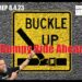SITRE 8.4.23 – Buckle Up – Bumpy Ride Ahead!