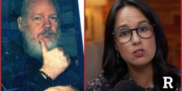 Wait, Australia did WHAT to Julian Assange? | Redacted with Natali and Clayton Morris