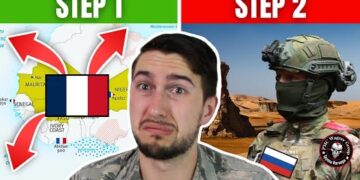 How Wagner Kicked OUT France From AFRICA