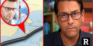 Did Sweden HIDE the Nordstream Bombing Crime Scene? | Redacted with Clayton Morris