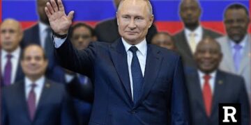 “This is the end of the UNIPOLAR order” Africa Russia Summit Recap 2023 | Redacted w Clayton Morris