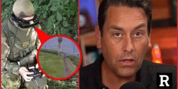 Russia using KAMIKAZE drones in devastating attacks on Ukraine front line | Redacted News