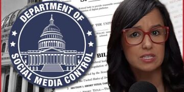 “You can’t say that on social media” Congress tries to control the internet | Redacted News