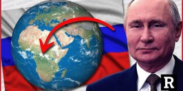 Africa just SHOCKED the world with this and Putin is watching | Redacted with Clayton Morris