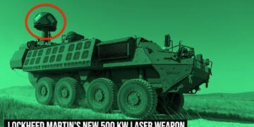 Plans revealed for 500 kilowatts laser | Most potent till date !