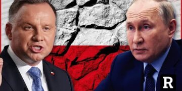 “Don’t EVEN think about it!” – Putin issues Poland a stern warning over Ukraine | Redacted News