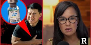 Australia drops a BOMBSHELL on Pfizer and they’re PI*SED! | Redacted with Natali and Clayton Morris