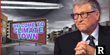 Hang on! Bill Gates wants to BLOCK THE SUN!!!??? | Redacted with Clayton Morris