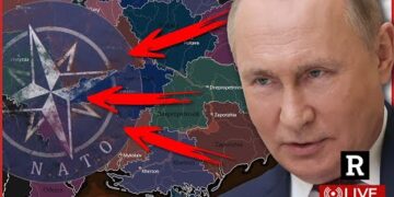Putin launches DEVASTATING assault on Ukraine as NATO plan crumbles  | Redacted with Clayton Morris