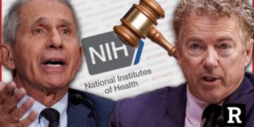 Fauci just had the UNTHINKABLE happen, is he done? | Redacted with Clayton Morris