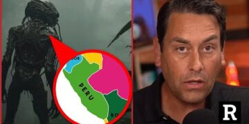 Aliens attack Peru village! 7ft creatures seen floating in mid-air | Redacted with Clayton Morris