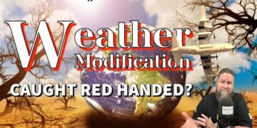 Weather Modification – Caught Red Handed! SITREP 8.11.23