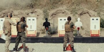 Trainingskurs der anderen Art