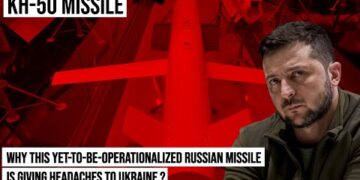 Danger for #Ukraine – #Russia to serial produce #kh50 missile !