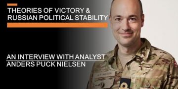 Theories of Victory & Russian Political Stability – Interviewing Anders Puck Nielsen