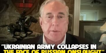 Douglas Macgregor – the Face of Russian Onslaught.