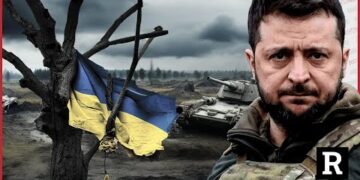 “NATO is sending us here to DIE” Ukrainian commanders admit they are cannon fodder for NATO