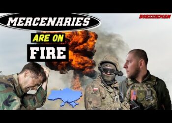 Superb Work of EW Systems and VKS Allowed Russia To Discover and Destroy The Lair of Mercenaries