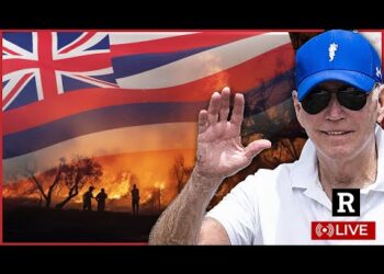 BREAKING! Maui Fires & WEF plan for Hawaii | Redacted with Clayton Morris