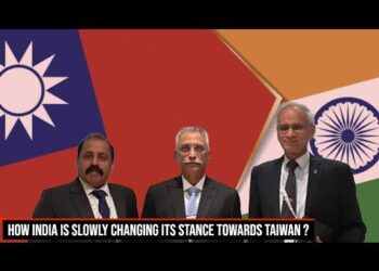 India’s former Defence Chiefs in #Taiwan: Direct message to #China !
