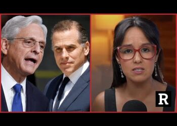Hunter Biden’s SHOCKING Turn of Events | Redacted with Natali and Clayton Morris