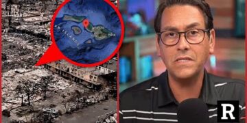 “Lahaina has been totally destroyed!” Maui residents left to fend for themselves | Redacted News